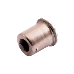 Світлодіодна авто лампа T25-3014-22SMD 1156 білий 24V LEDUA