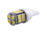 Світлодіодна авто лампа T10-2835-20smd білий 12V LEDUA