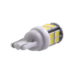 Світлодіодна авто лампа T10-2835-20smd білий 12V LEDUA