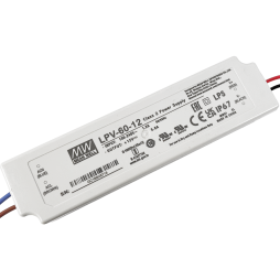 Блок питания MEAN WELL LPV-12-60 12В 60Вт IP67