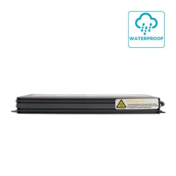 Блок живлення 100W-IP67 WBP-100 8,3A Professional DC12