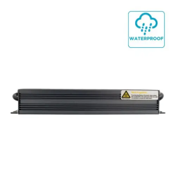 Блок живлення 150W-IP67 WBP-150 12,5A Professional DC12