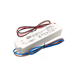 Блок живлення 60W IP67 24V 2 роки гарантії LPV60 MEAN WELL