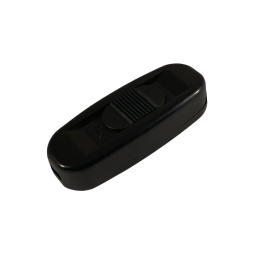 Вимикач KCD5-322 чорний LEDUA