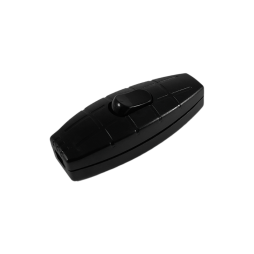 Вимикач KCD5-305 чорний LEDUA