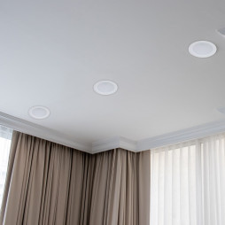 Світлодіодний вбудований світильник Ledcoin AL512 18Вт 6500K