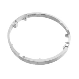 Рамка накладная круглая Lemanso LM471 для светильника ABS 24Вт