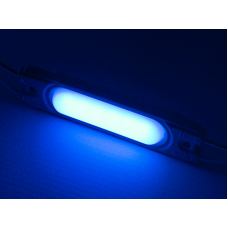 Світлодіодні модулі COB-1Led-B-1,5W 70 мм синій (1019229) #103/3 МТК