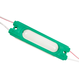 Світлодіодні модулі COB-1Led-G-1,5W 70 мм зелений (1019231) #103/5 МТК