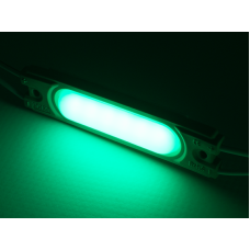 Світлодіодні модулі COB-1Led-G-1,5W 70 мм зелений (1019231) #103/5 МТК