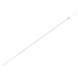 Світлодіодна лінійка 220V 1000мм 6000-6500K прозорий пластик (1011935)