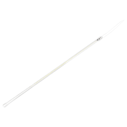 Світлодіодна лінійка 220V 600мм 6000-6500K прозорий пластик (1011937)