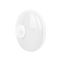 Светильник светодиодный накладной ROUND SENSOR 9W 5000K (1018704) #123 AVT