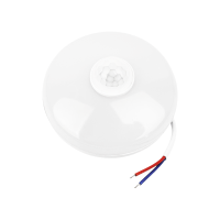 Світильник світлодіодний накладний ROUND SENSOR 9W 5000K (1018704) #123 AVT
