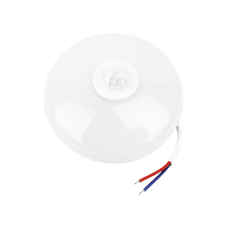 Світильник світлодіодний накладний ROUND SENSOR 9W 5000K (1018704) #123 AVT