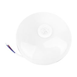 Светильник светодиодный накладной ROUND SENSOR 13W 5000K (1018705) #124 AVT