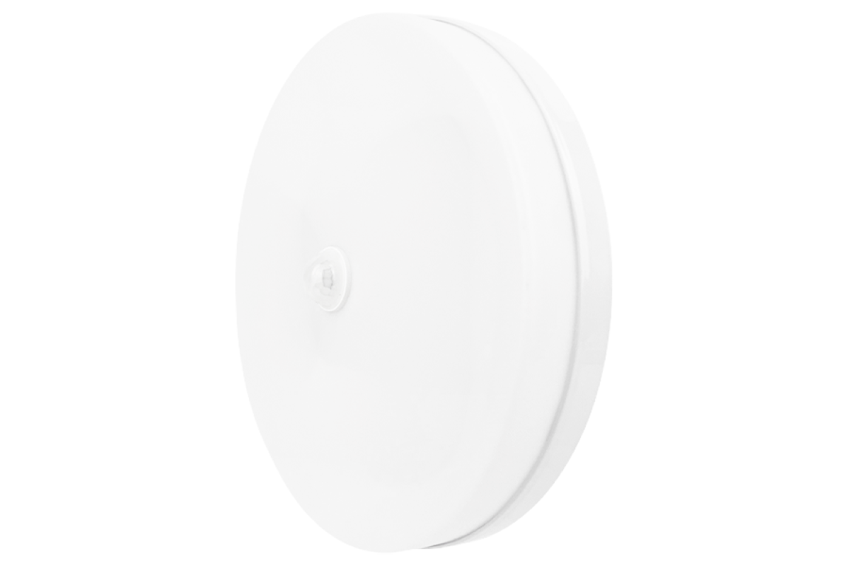 Світильник світлодіодний накладний ROUND3 SENSOR 36W 5000K (1018711) #130/1 AVT