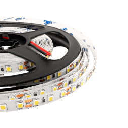Світлодіодна стрічка 2835-120led-8mm-12V 9W/m IP20 білий V2 915LM/m ST OEM
