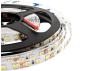 Світлодіодна стрічка 2835-120led-8mm-12V 9W/m IP20 білий V2 915LM/m ST OEM