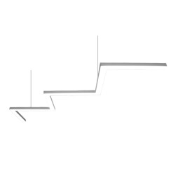 Светильник светодиодный подвесной LEDUA Левин 220В 180Вт 10800Лм 6000К (6х500)