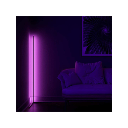 Угловой LED светильник / торшер LEDUA 220В 12Вт 1512Lm 1400мм (37362393)