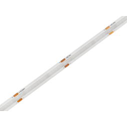 Светодиодная лента 1 м MTK COB 320 LED 24В 9Вт IP20 синий (MTK-320-B-СОВ-9W-24)