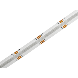 Светодиодная лента 1 м AVT COB 672 LED 24В 14Вт IP20 RGB (AVT-672-RGB-СОВ-IP20-24)