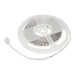 Светодиодная лента 1 м BIOM Professional BPS-G3 SMD3535 120 LED 24В 17Вт IP20 RGB
