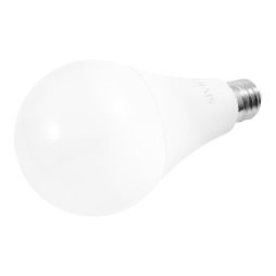 Світлодіодна лампа E27-A80-20W-4100K 175-265V SIVIO