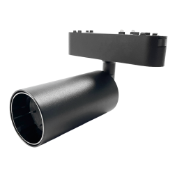 Светильник светодиодный магнитный трековый D074 12W черный (D074-25 CX SBK)