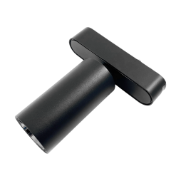 Светильник светодиодный магнитный трековый D074 12W черный (D074-25 CX SBK)