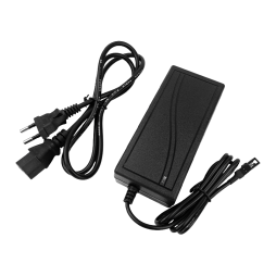 Блок питания 60W-IP44 пластик 12V мини-мама LEDUA