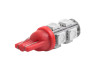 Світлодіодна авто лампа T10-5050-9smd червоний 24V LEDUA