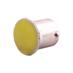 Світлодіодна авто лампа T25-COB 1156 білий 24V LEDUA