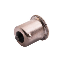 Світлодіодна авто лампа T25-COB 1156 білий 24V LEDUA