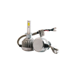 Светодиодная автолампа H1-Headlight 30w 12/24V