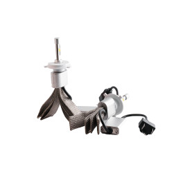 Светодиодная автолампа H4-Q7 12/24V