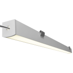 Светильник светодиодный накладной LEDUA N4-1-1000 линейный 220В 9Вт 1800Лм 4500К