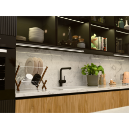 Светильник светодиодный накладной LEDUA N4-1-1000 линейный 220В 9Вт 1800Лм 4500К