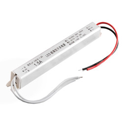 Блок живлення 18W-IP20 slim C 12V MTK