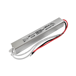 Блок живлення 24W-IP20 slim12V 2 роки гарантії LEDUA