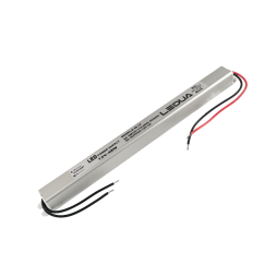 Блок живлення 48W-IP20 slim 12V 2 роки гарантії LEDUA