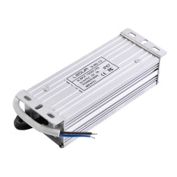 Блок живлення 60W-IP67 SLIM 12V