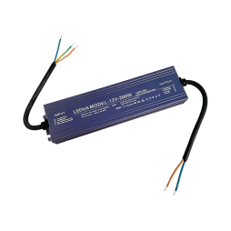 Блок живлення 200W-IP67 12V 2 роки гарантії LEDUA