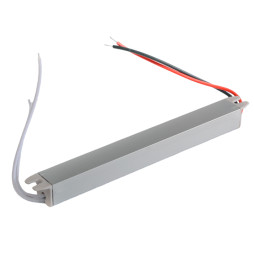 Блок живлення 24W-IP20 slim12V/LM851 172x18x18mm Лємансо