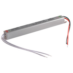 Блок живлення 24W-IP20 slim12V/LM851 172x18x18mm Лємансо