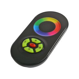 Контролер RGB на 3 канали 12V 216W 6A 50-100м/LM9512 Лємансо