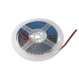 Світлодіодна стрічка 2835-120led-8mm-5V 12W/m IP20 нейтрально-білий  Серія "S"PROLUM