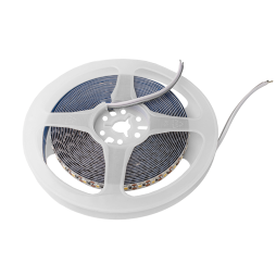 Світлодіодна стрічка 2835-120led-8mm-5V 12W/m IP20 тепло- білий S-TYPE Серія "S"PROLUM