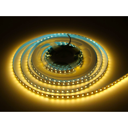 Світлодіодна стрічка 2835-120led-8mm-5V 12W/m IP20 тепло- білий S-TYPE Серія "S"PROLUM